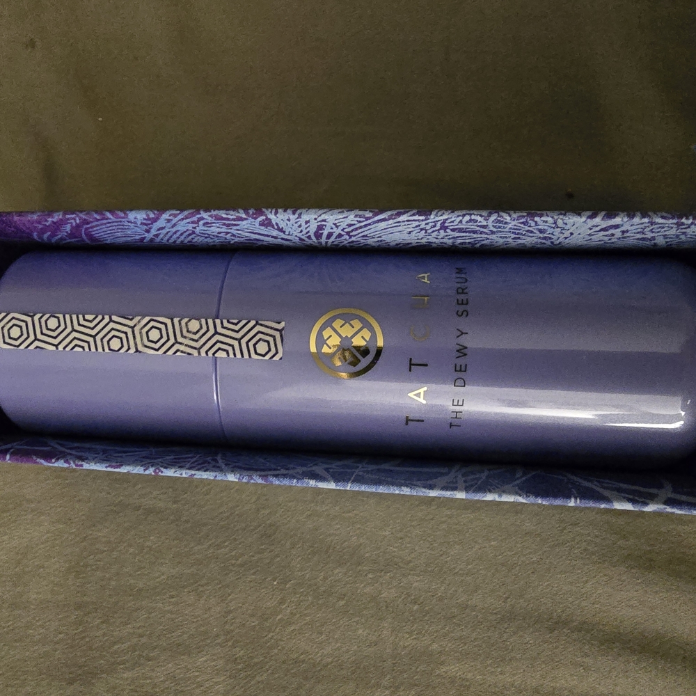 COPY - Tatcha Purple Radiance Serum